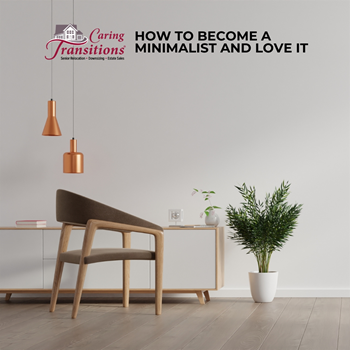 How to Become a Minimalist and Love It